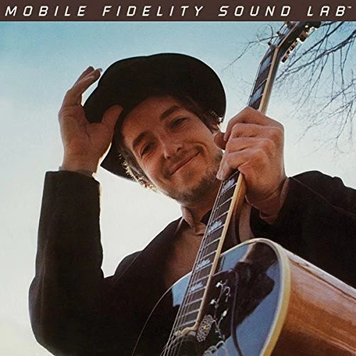 Bob Dylan - Nashville Skyline - MFSL SACD Vinyl Record Hub