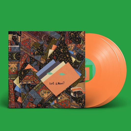 Animal Collective - Isn't It Now? - Indie LP Vinyl Record Hub