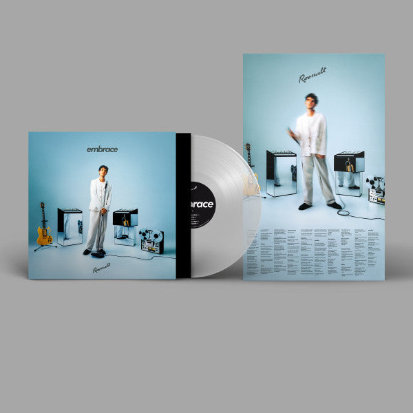 Roosevelt - Embrace - LP Vinyl Record Hub