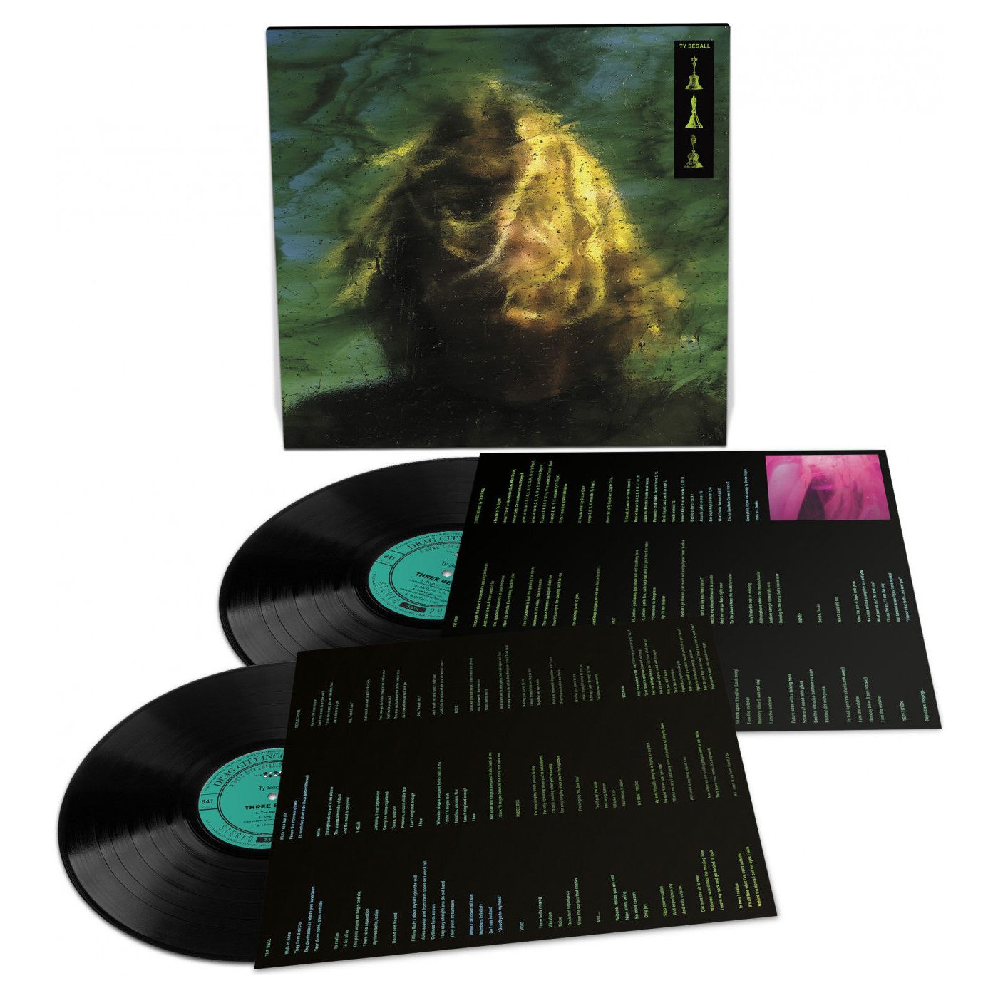 Ty Segall - Three Bells - LP Vinyl Record Hub