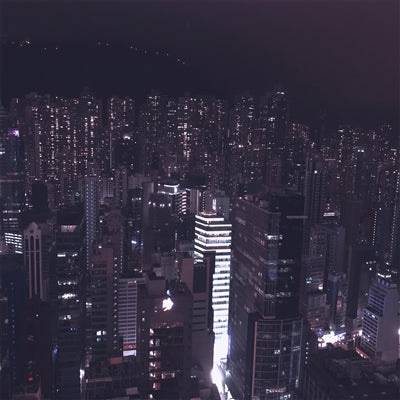 Desert Sand Feels Warm at Night - Tomorrow, 2096 - Indie LP Vinyl Record Hub