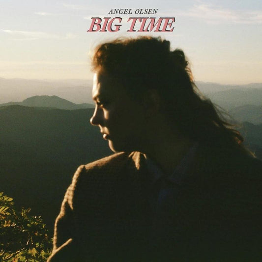 Angel Olsen - Big Time - LP Vinyl Record Hub
