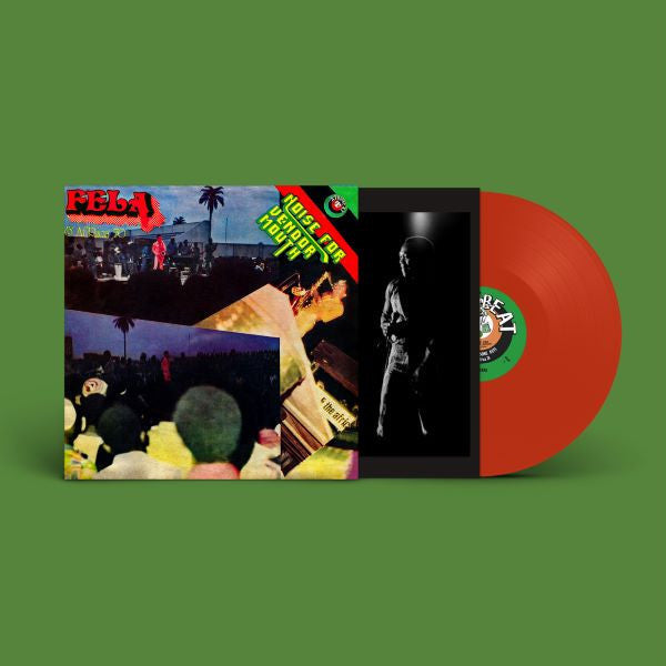 Fela Kuti - Noise For Vendor Mouth - LP Vinyl Record Hub