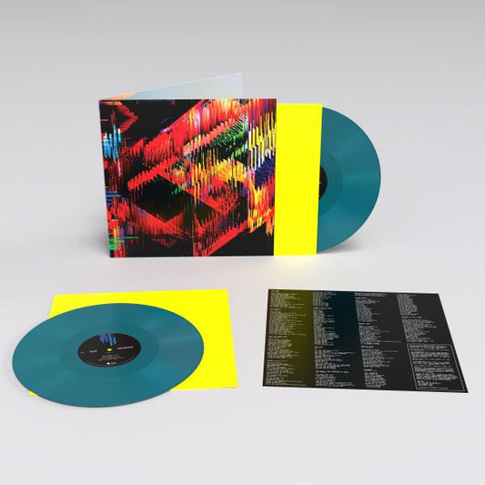 Ride - Interplay - Indie LP Vinyl Record Hub
