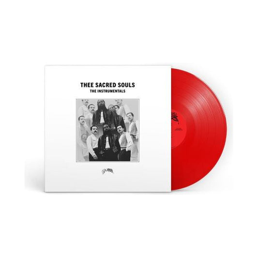 Thee Sacred Souls - The Instrumentals - LP Vinyl Record Hub