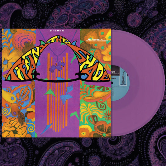 The Tiffany Shade - The Tiffany Shade - LP Vinyl Record Hub