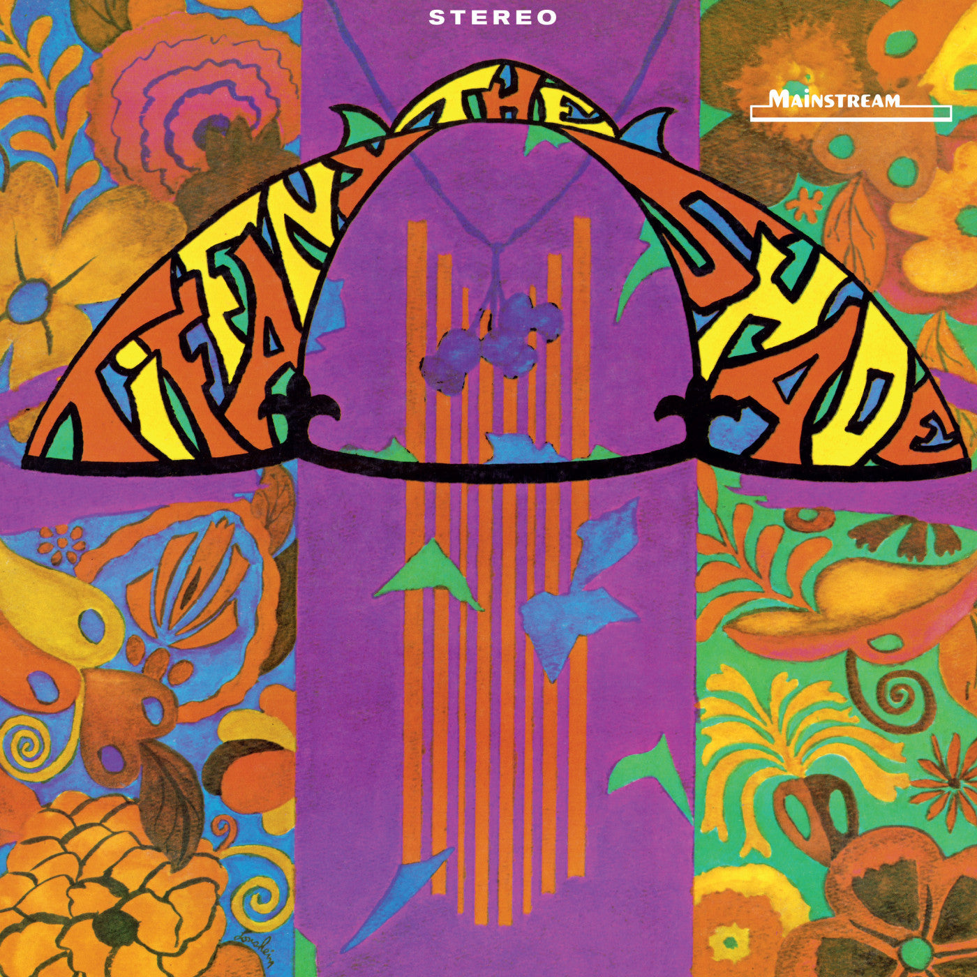 The Tiffany Shade - The Tiffany Shade - LP Vinyl Record Hub
