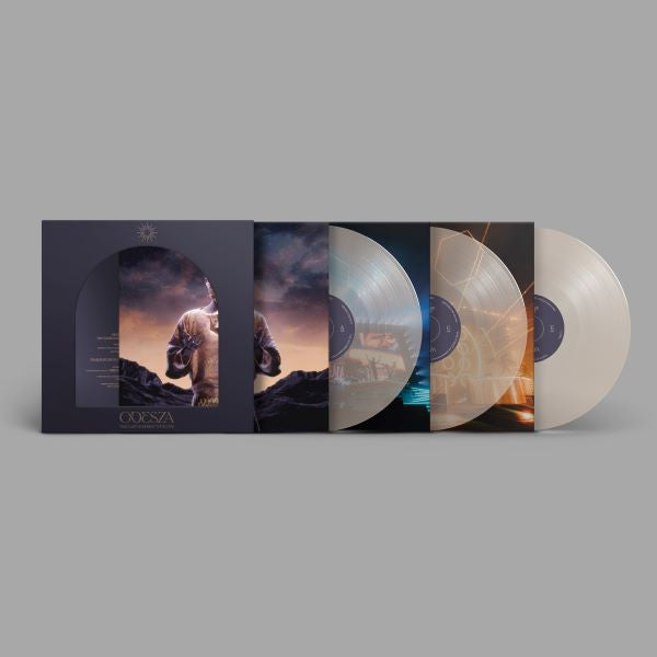 Odesza - The Last Goodbye Tour Live - 3x LP Vinyl Record Hub