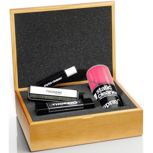 Thorens - Cleaning Set Vinyl Record Hub