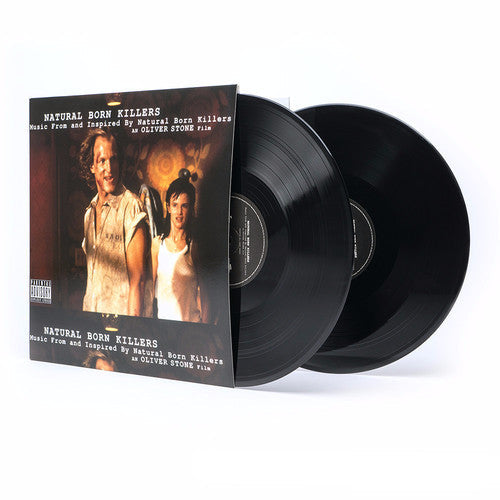 Natural Born Killers (Original Motion Picture Soundtrack) - Music on Vinyl LP Vinyl Record Hub