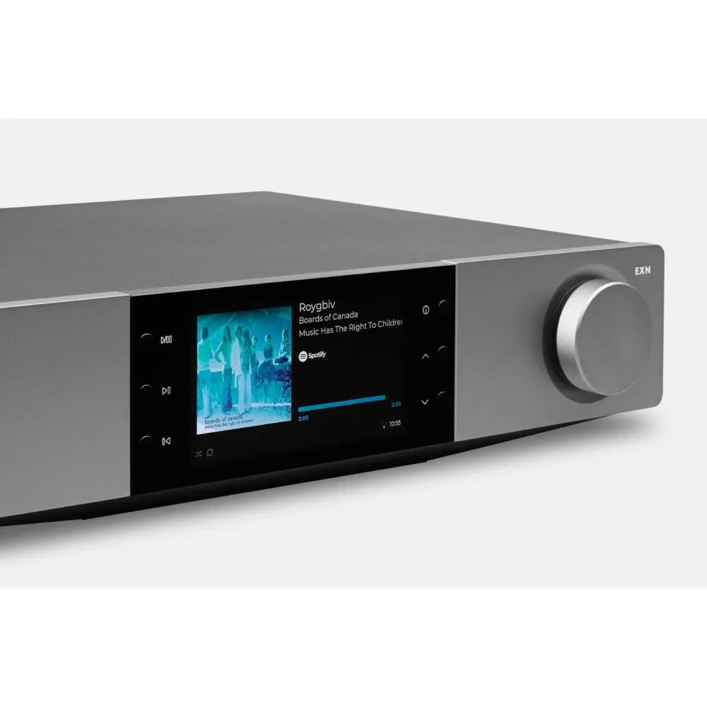 Cambridge - EXN100 Network Player Vinyl Record Hub