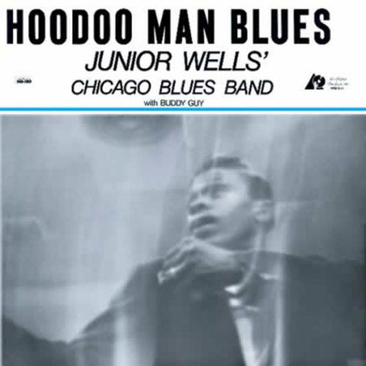 Junior Wells - Hoodoo Man Blues - Analogue Productions LP Vinyl LP Hub