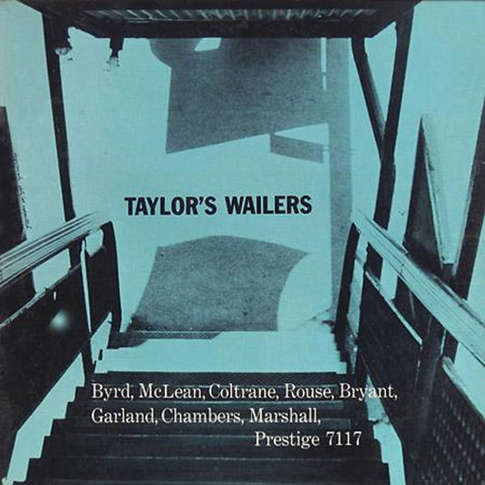 Art Taylor - Taylor's Wailers - Analogue Productions LP Vinyl LP Hub