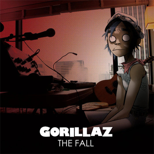 Gorillaz - The Fall - LP Vinyl Record Hub