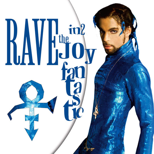 Prince - Rave In2 To The Joy Fantastic - LP Vinyl Record Hub