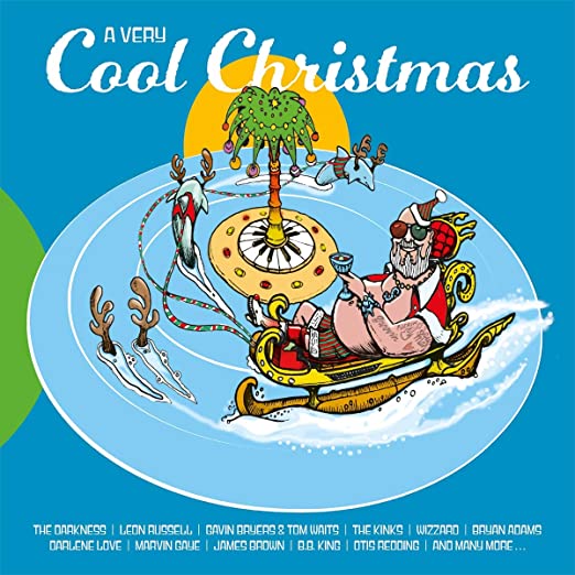 Various Artist - A Very Cool Christmas - Indie LP Vinyl Record Hub