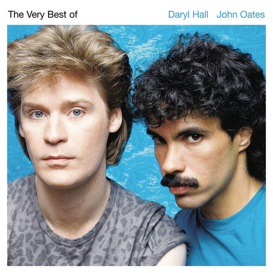 Hall & Oates - The Very Best Of - LP Vinyl Record Hub
