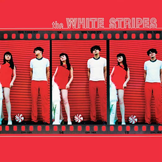 The White Stripes - The White Stripes - LP Vinyl Record Hub