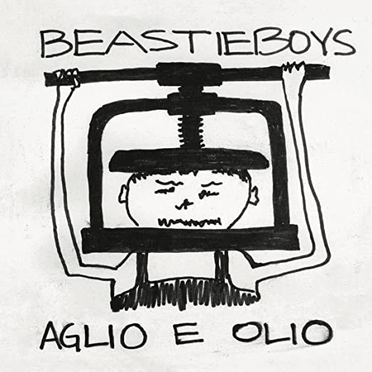 Beastie Boys - Aglio E Olio - LP Vinyl Record Hub