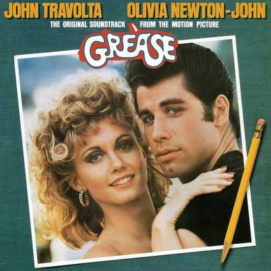 Grease (Original Soundtrack) - LP Vinyl Record Hub