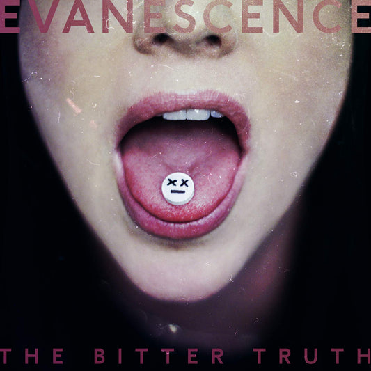 Evanescence - The Bitter Truth - LP Vinyl Record Hub