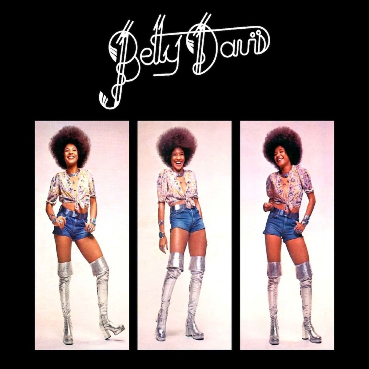 Betty Davis - Betty Davis - LP Vinyl Record Hub