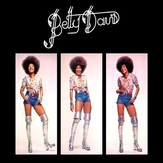 Betty Davis - Betty Davis - LP Vinyl Record Hub