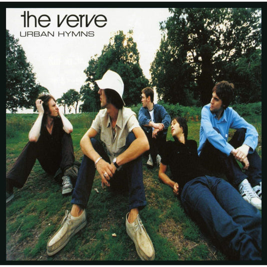 The Verve - Urban Hymns - LP Vinyl Record Hub