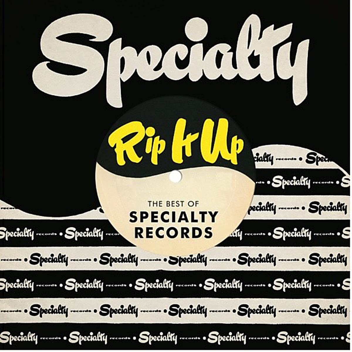 Rip It Up - The Best Of Specialty Records - Various Artists LP Vinyl Record Hub