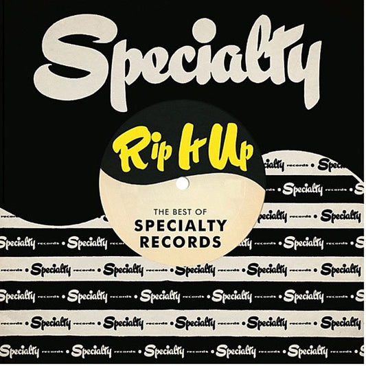Rip It Up - The Best Of Specialty Records - Various Artists LP Vinyl Record Hub