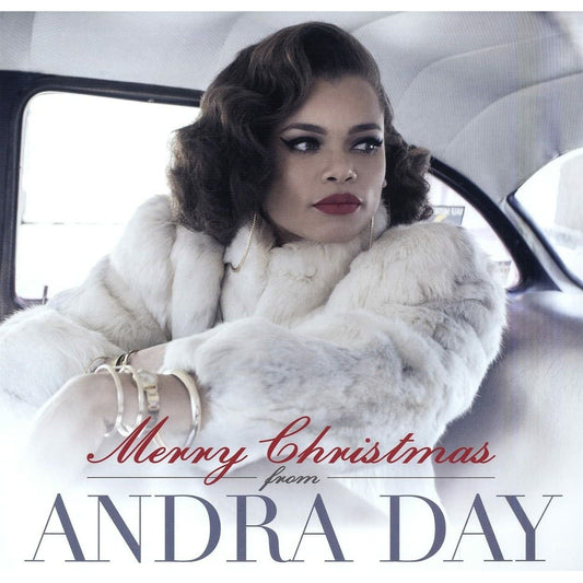 Andra Day - Merry Christmas From Andra Day - LP Vinyl Record Hub