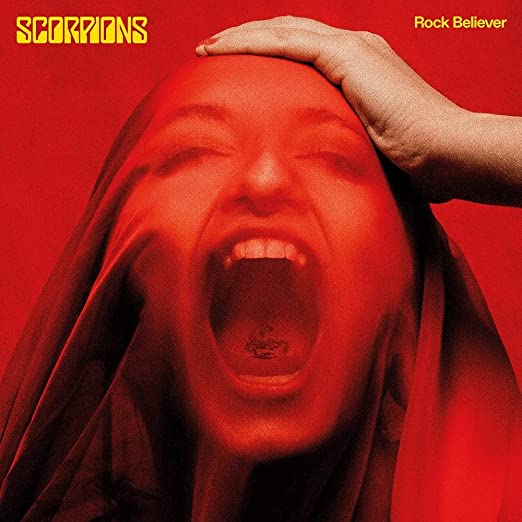 Scorpions - Rock Believer - LP Vinyl Record Hub