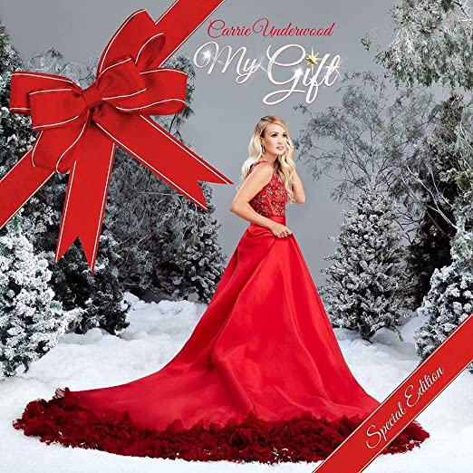 Carrie Underwood - My Gift - LP Vinyl Record Hub
