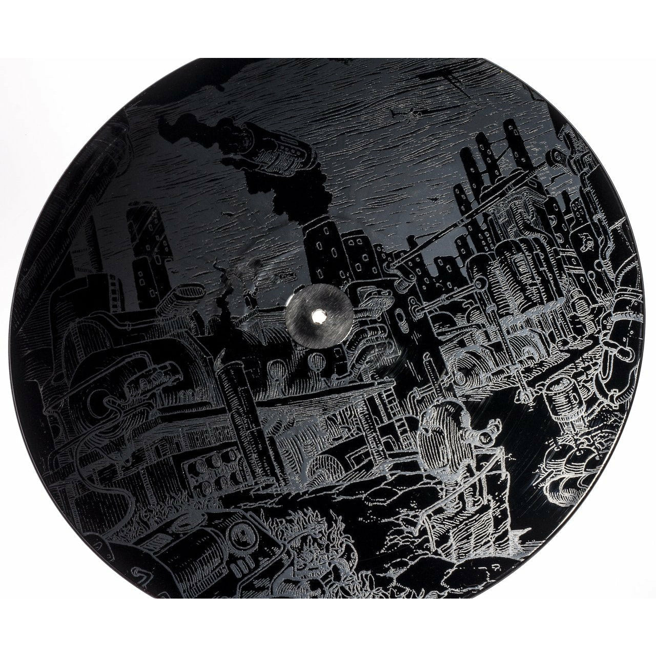 Sleep - The Clarity / Leagues Beneath - 2x 12" Vinyl Record Hub