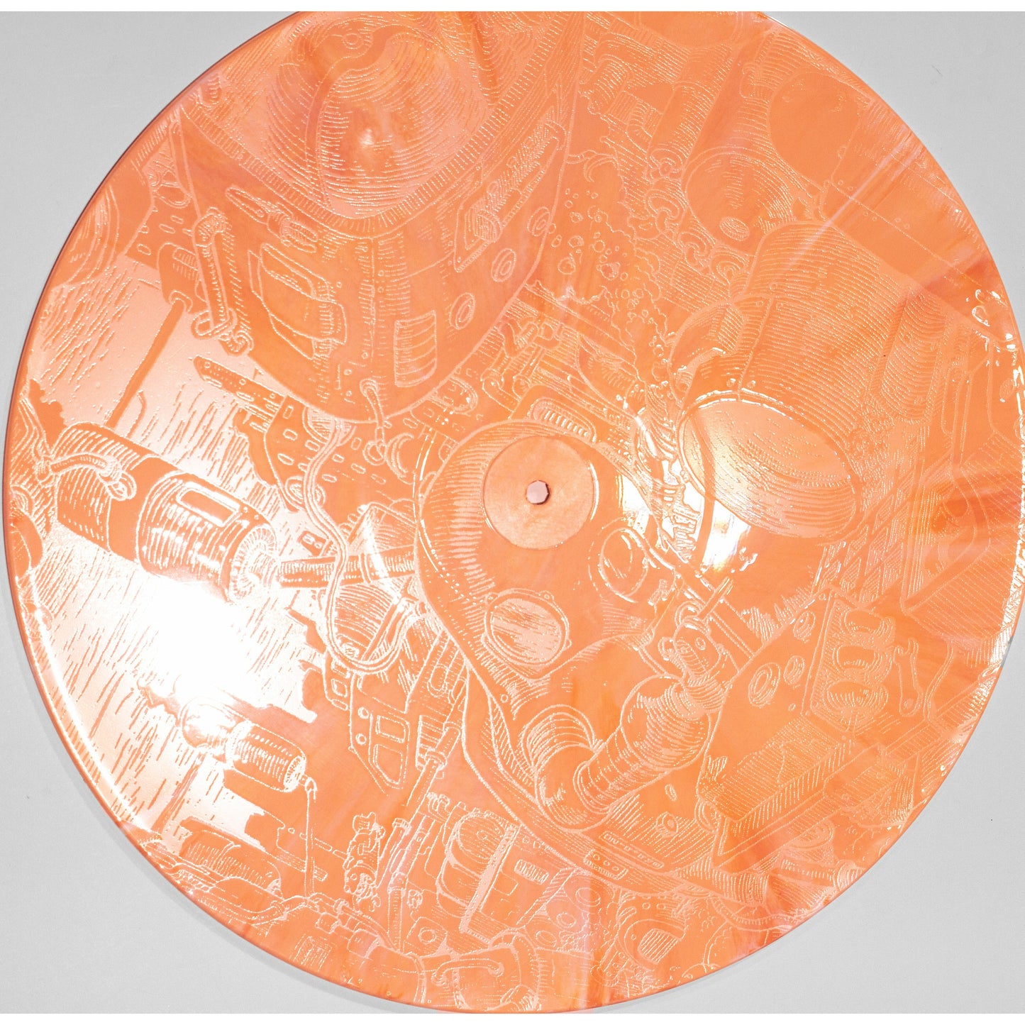 Sleep - The Clarity / Leagues Beneath - 2x 12" Vinyl Record Hub