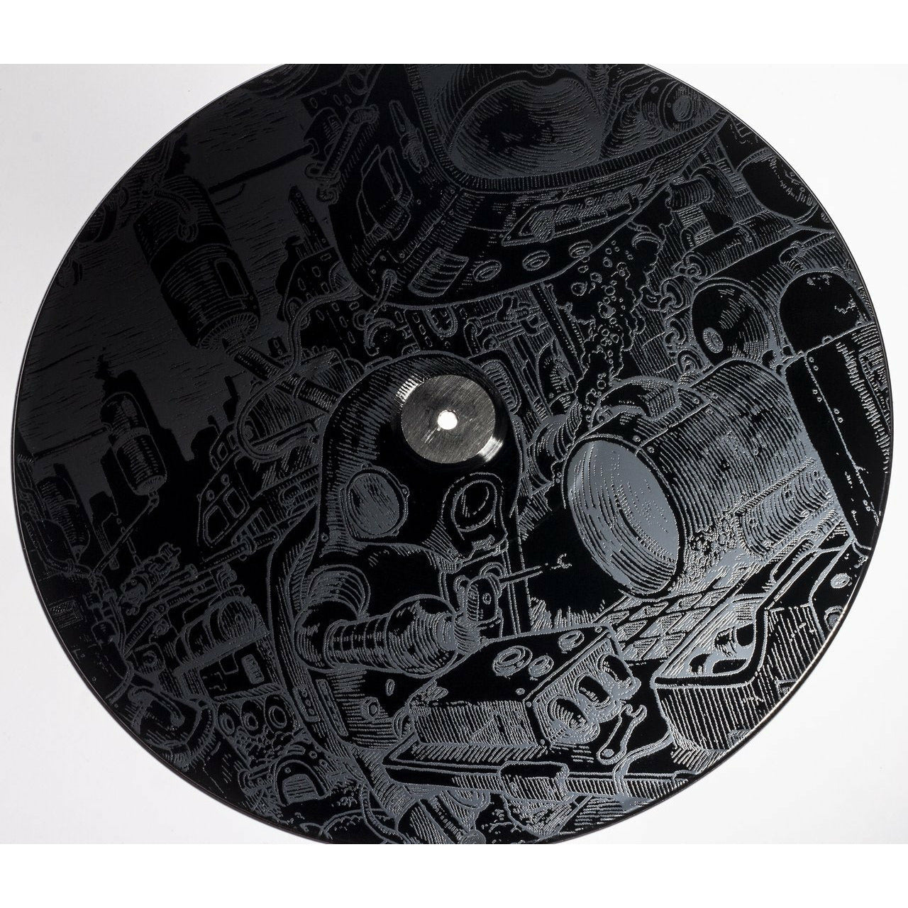 Sleep - The Clarity / Leagues Beneath - 2x 12" Vinyl Record Hub