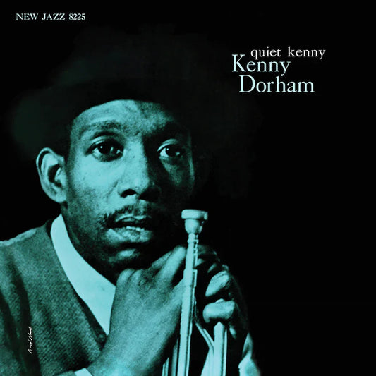 Kenny Dorham - Quiet Kenny - Analogue Productions LP Vinyl LP Hub