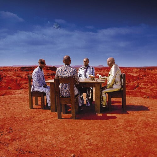 Muse - Black Holes and Revelations - LP Vinyl Record Hub