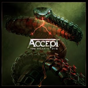 Accept - Too Mean To Die - Indie LP Vinyl Record Hub