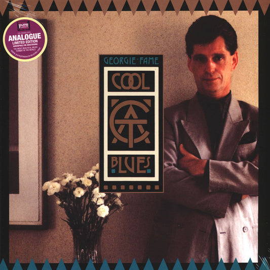 Georgie Fame - Cool Cat Blues - Pure Pleasure LP Vinyl LP Hub