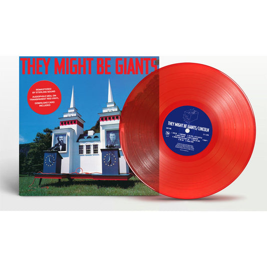 They Might Be Giants - Lincoln - LP Vinyl Record Hub