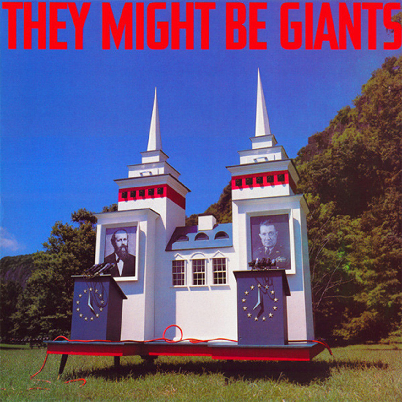 They Might Be Giants - Lincoln - LP Vinyl Record Hub