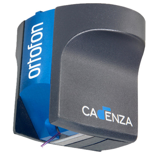 Ortofon - MC Cadenza Blue Phono Cartridge Vinyl Record Hub