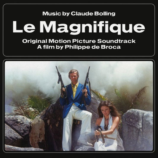 Le Magnifique PT. 2 - O.S.T. - Soundtrack LP Vinyl Record Hub
