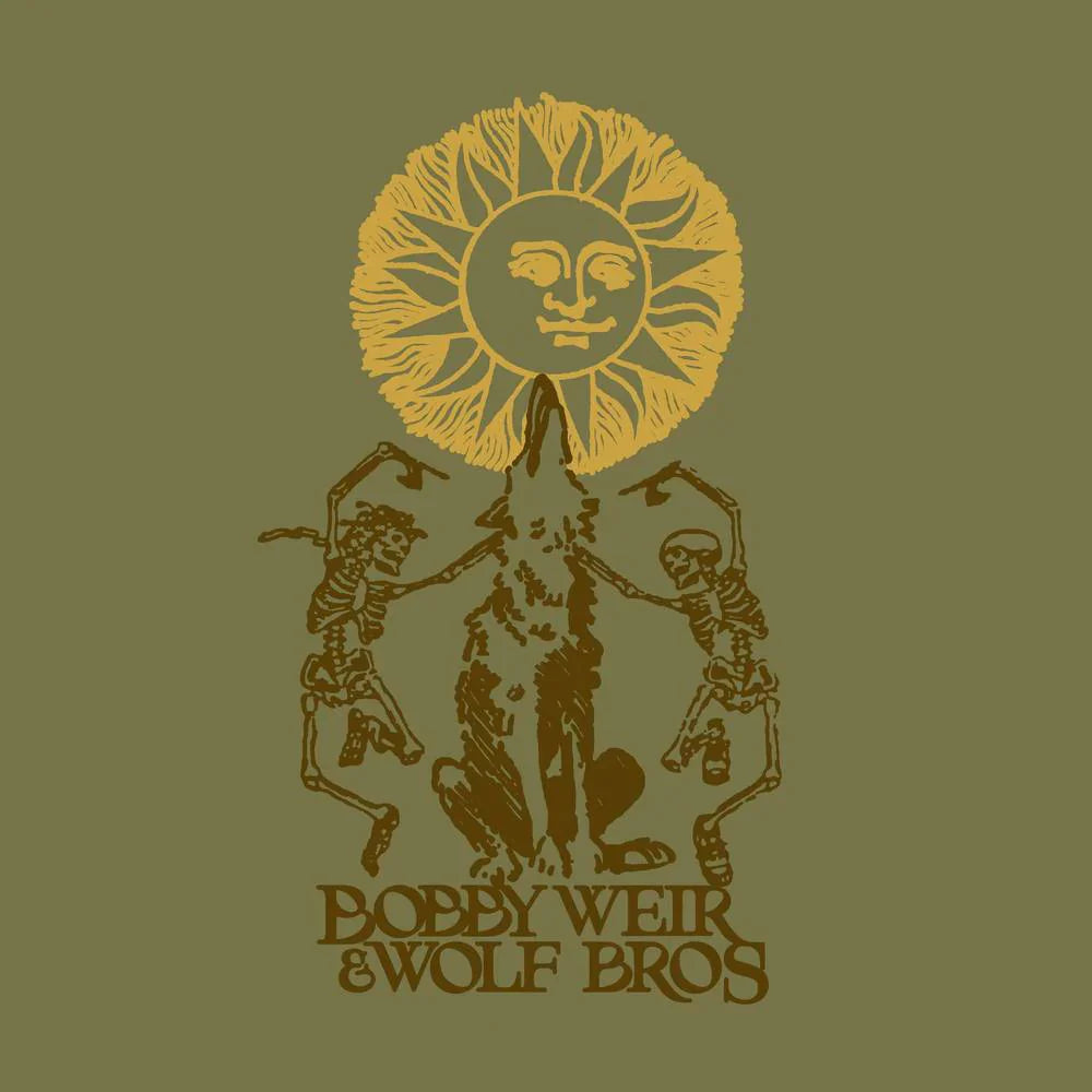 Bob Weir - Bobby Weir & Wolf Bros: Live In Colorado 2 - Indie LP Vinyl Record Hub
