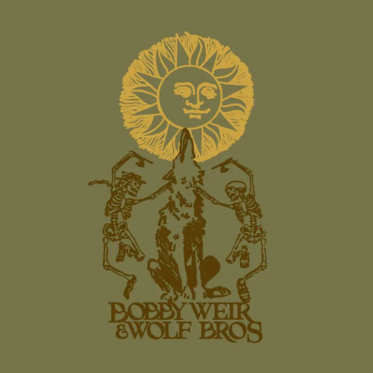 Bob Weir - Bobby Weir & Wolf Bros: Live In Colorado 2 - Indie LP Vinyl Record Hub