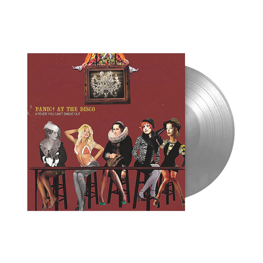 Panic! At the Disco - Fever That You Can't Sweat Out - LP Vinyl Record Hub