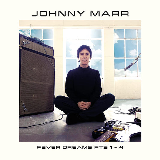 Johnny Marr - Fever Dreams Pt. 1-4 - LP Vinyl Record Hub