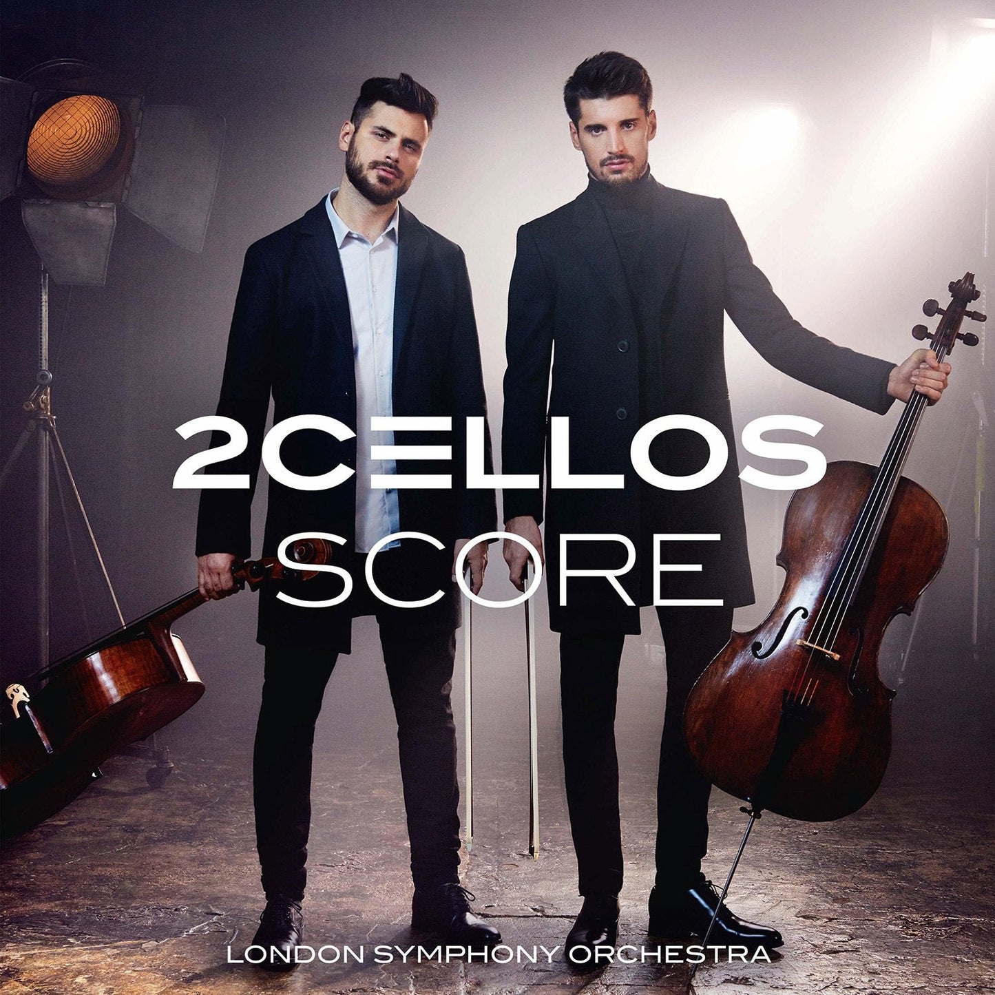 2 Cellos - Score - Music On Vinyl LP Vinyl LP Hub