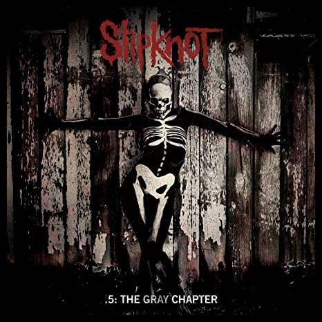 Slipknot - .5: The Gray Chapter - LP Vinyl Record Hub